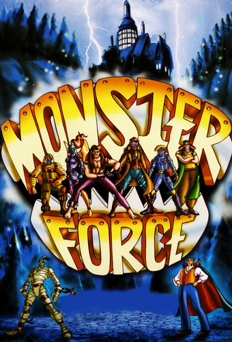 Monster Force