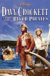 Davy Crockett and the River Pirates