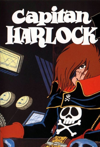 Captain Harlock