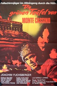 The Green Devils of Monte Cassino