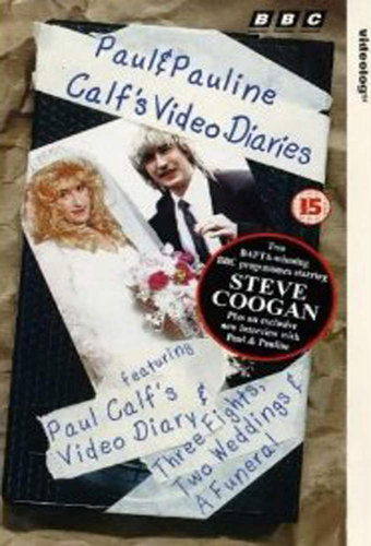 Paul Calf's Video Diary