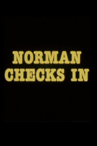Norman Checks In