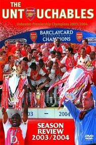 Arsenal: Season Review 2003-2004