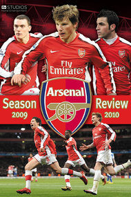 Arsenal: Season Review 2009-2010