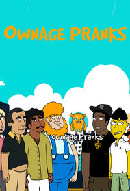 Ownage Pranks Animated