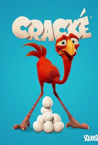 Cracked