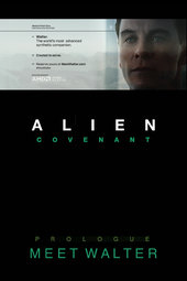 Alien: Covenant - Prologue: Meet Walter