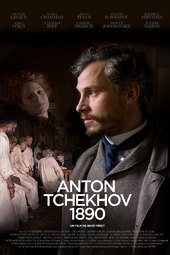 Anton Tchekhov 1890