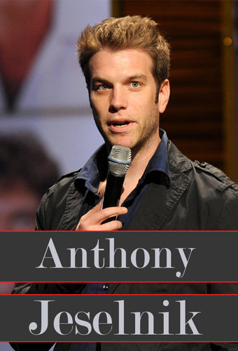 Anthony Jeselnik