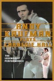 Andy Kaufman Plays Carnegie Hall