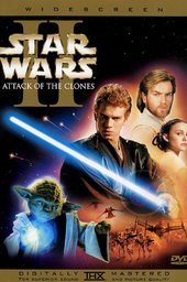 From Puppets to Pixels: Digital Characters in 'Episode II'