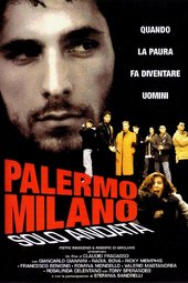 Palermo-Milano Solo Andata