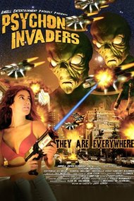 Psychon Invaders