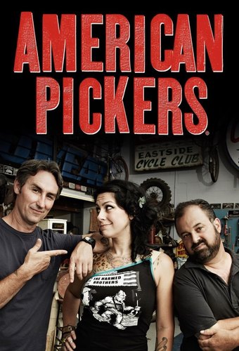 American Pickers