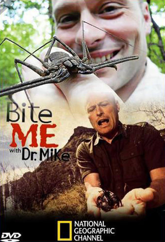 Bite Me With Dr Mike