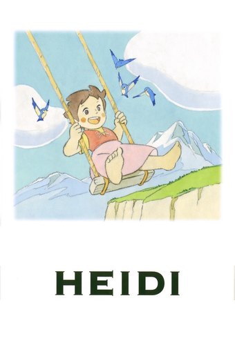 Heidi: Girl of the Alps