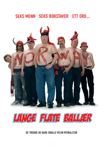 Long Flat Balls