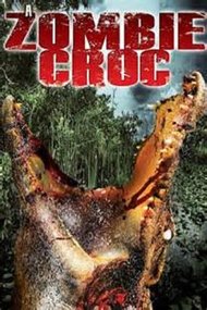 A Zombie Croc: Evil Has Been Summoned