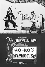 Ko-Ko's Hypnotism