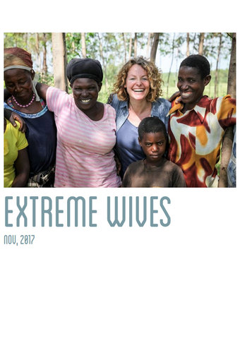 Extreme Wives with Kate Humble