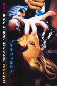 Madonna: Drowned World Tour 2001