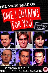 The Very Best of 'Have I Got News for You'