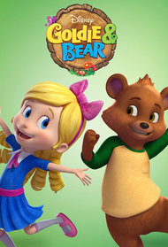 Goldie and Bear