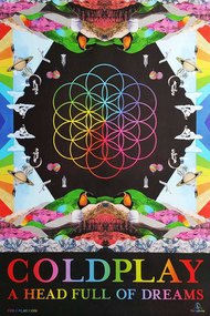 Coldplay: Live at Pasadena Rose Bowl 2016