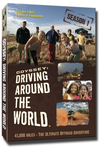 Odyssey: Driving Around the World