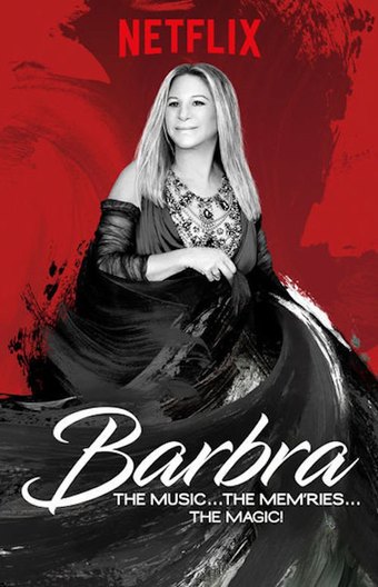 Barbra: The Music ... The Mem'ries ... The Magic!