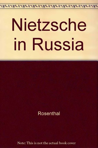 Nietzsche in Russia