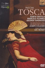 The Met — Tosca
