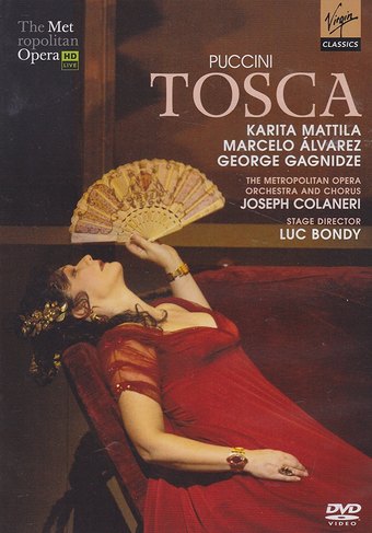 The Met — Tosca
