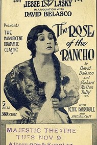The Rose of the Rancho