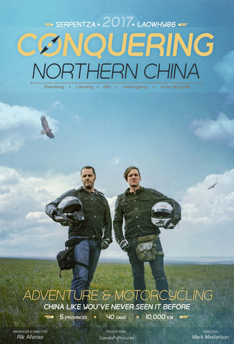 Conquering Northern China
