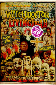 Witchdoctor of the Livingdead