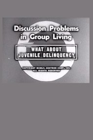 What About Juvenile Delinquency