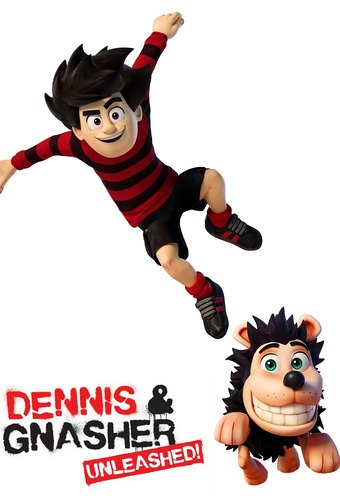 Dennis & Gnasher Unleashed!