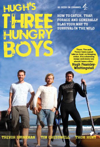 Hugh's Three Hungry Boys