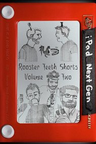 Rooster Teeth Shorts: Volume Two