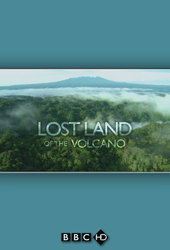 Lost Land of the Volcano