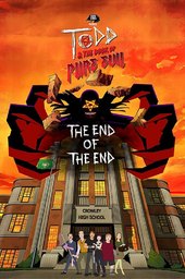 Todd and the Book of Pure Evil: The End of the End