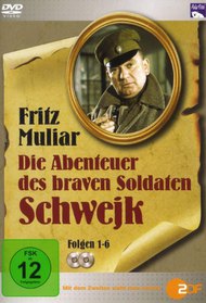 Die Abenteuer des braven Soldaten Schwejk