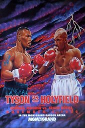 Mike Tyson vs. Evander Holyfield I