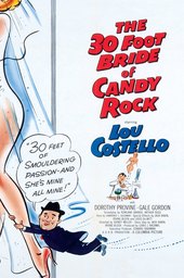 The 30 Foot Bride of Candy Rock