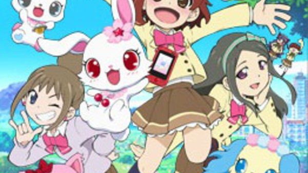 Jewelpet Happiness - Ep. 23 - 