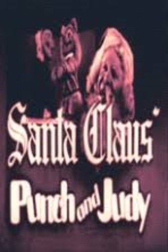 Santa Claus' Punch and Judy