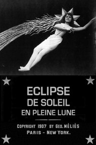 The Eclipse: Courtship of the Sun and Moon