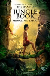The Second Jungle Book: Mowgli & Baloo