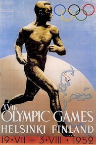 Memories of the Olympic Summer of 1952